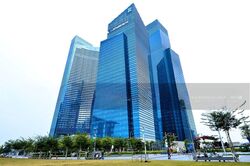Marina Bay Financial Centre (mbfc) (D1), Office #592846391